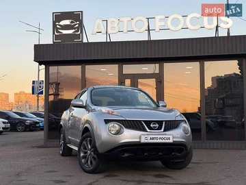 Авто Nissan Juke 2010 № 8232436