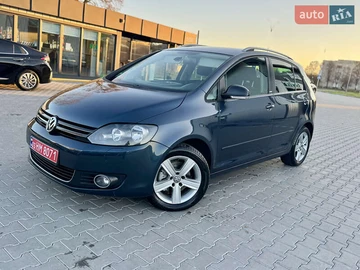 Авто Volkswagen Golf Plus 2011 № 8232438