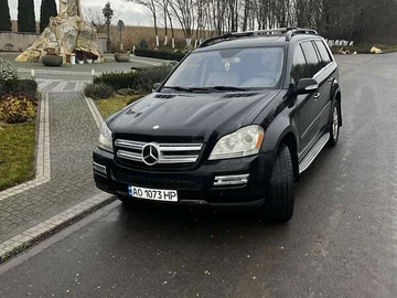 Авто Mercedes Gl-Class 2008 № 8232439