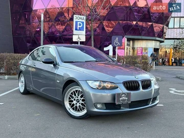 Авто BMW 3 Series 2006 № 8232440
