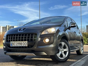 Авто Peugeot 3008 2012 № 8232444