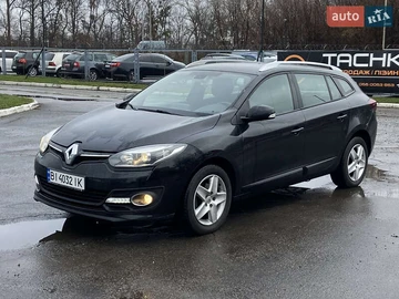 Авто Renault Megane 2014 № 8232445