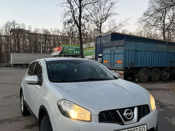 Авто Nissan Qashqai 2011 № 8232447