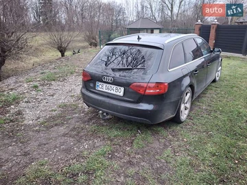 Авто Audi A4 2011 № 8232448