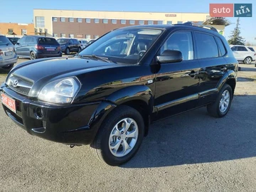 Авто Hyundai Tucson 2009 № 8232449