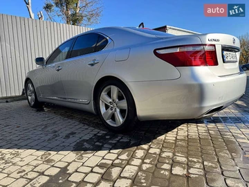 Авто Lexus Ls 2007 № 8232450