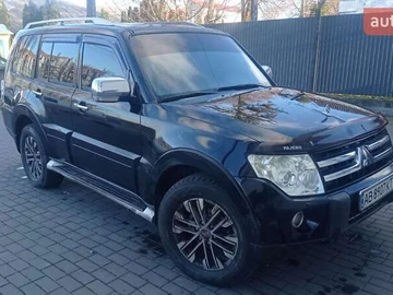 Авто Mitsubishi Pajero 2008 № 8232451