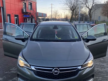 Авто Opel Astra 2018 № 8232454