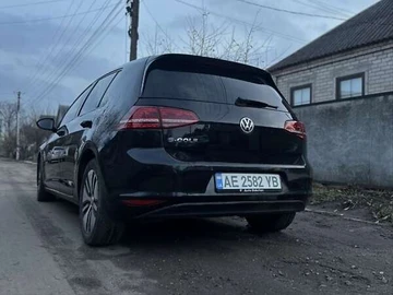 Авто Volkswagen Golf 2016 № 8232455