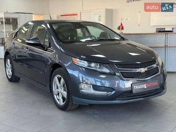 Авто Chevrolet Volt 2012 № 8232456