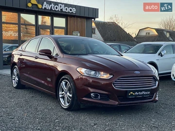 Авто Ford Fusion 2015 № 8232458