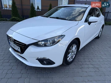 Авто Mazda 3 2015 № 8232463