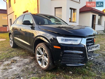 Авто Audi Q3 2016 № 8232466
