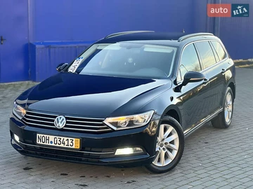 Авто Volkswagen Passat 2015 № 8232468