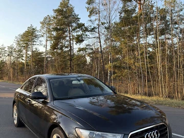Авто Audi A6 2012 № 8232472