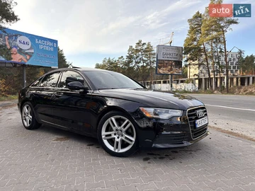 Авто Audi A6 2014 № 8232473
