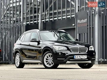 Авто BMW X1 2013 № 8232528