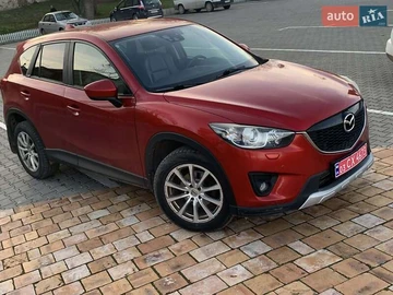 Авто Mazda Cx-5 2013 № 8232529