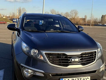 Авто KIA Sportage 2012 № 8232530