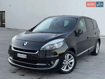 Авто Renault Grand Scenic 2012 № 8232532