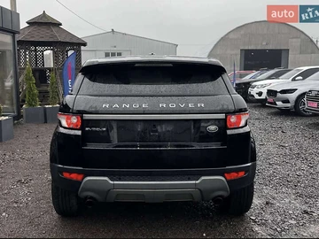 Авто Land Rover Range Rover Evoque 2015 № 8232533