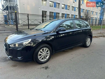 Авто Hyundai I30 2019 № 8232534