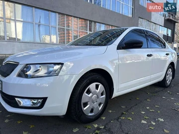 Авто Skoda Octavia 2016 № 8232535