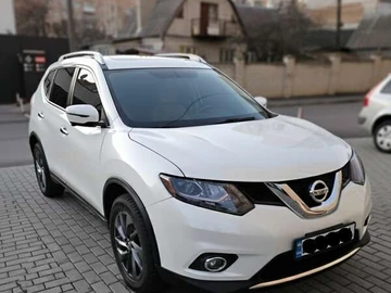 Авто Nissan Rogue 2015 № 8232538