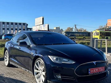 Авто Tesla Model S 2012 № 8232539
