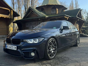 Авто BMW 3 Series 2012 № 8232540
