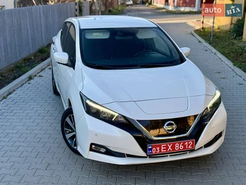 Авто Nissan Leaf 2018 № 8232541