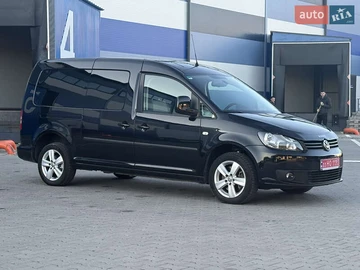 Авто Volkswagen Caddy 2013 № 8232542