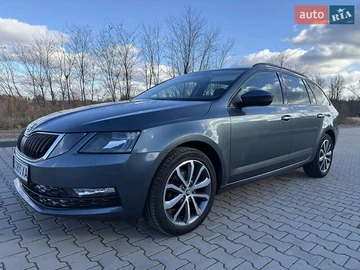 Авто Skoda Octavia 2020 № 8232543
