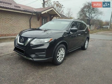 Авто Nissan Rogue 2017 № 8232545