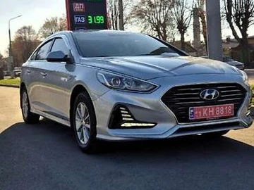 Авто Hyundai Sonata 2018 № 8232546
