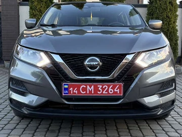 Авто Nissan Rogue Sport 2021 № 8232547