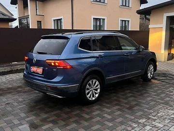 Авто Volkswagen Tiguan 2018 № 8232548
