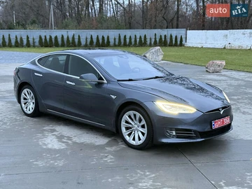 Авто Tesla Model S 2016 № 8232549