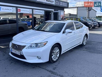 Авто Lexus Es 2013 № 8232550