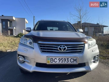 Авто Toyota Rav4 2012 № 8232554
