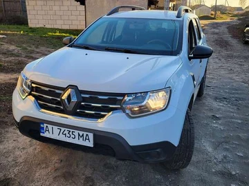 Авто Renault Duster 2020 № 8232556