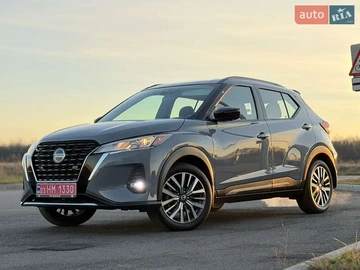 Авто Nissan Kicks 2021 № 8232557
