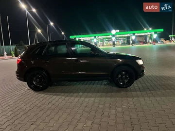 Авто Audi Q5 2013 № 8232563