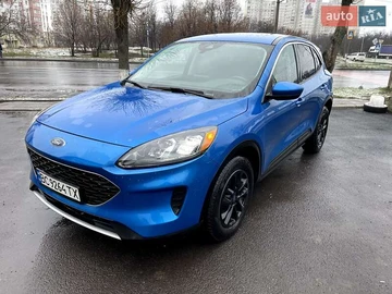 Авто Ford Escape 2021 № 8232565