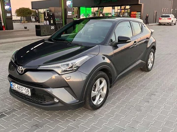 Авто Toyota C-Hr 2017 № 8232567