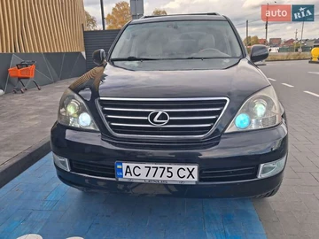 Авто Lexus Gx 2006 № 8232568