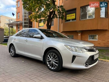 Авто Toyota Camry 2016 № 8232570