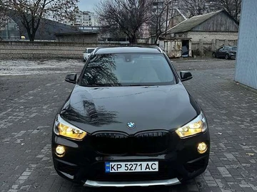 Авто BMW X1 2017 № 8232571
