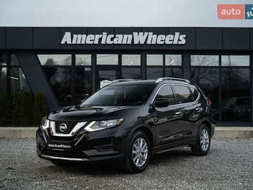 Авто Nissan Rogue 2017 № 8232572
