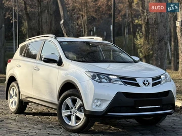 Авто Toyota Rav4 2013 № 8232575